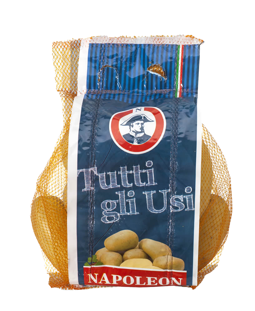 Patate tutti gli usi