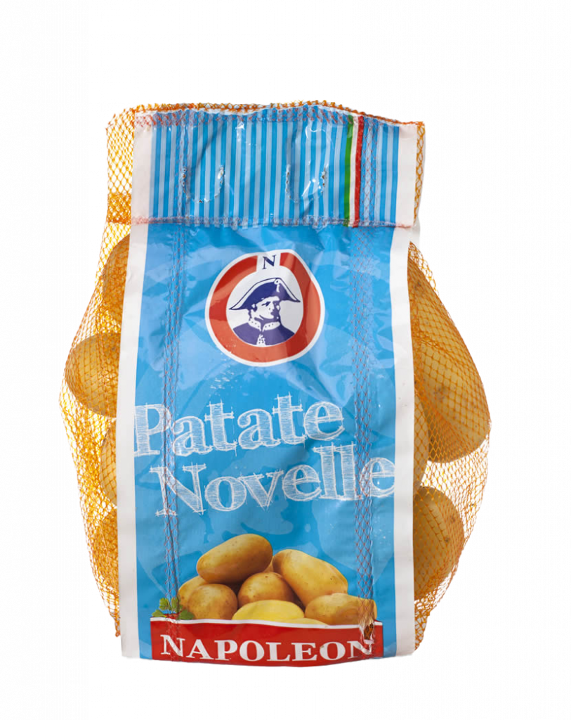 Patate novelle
