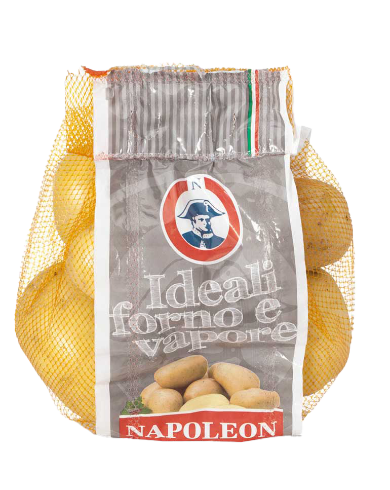 Patate per forno a vapore