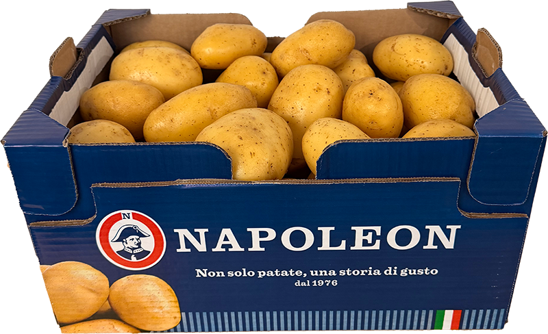 Patate in bauletto